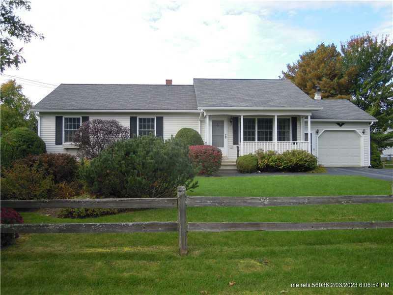 Property Photo: 27 Deer Park Drive ME 04412
