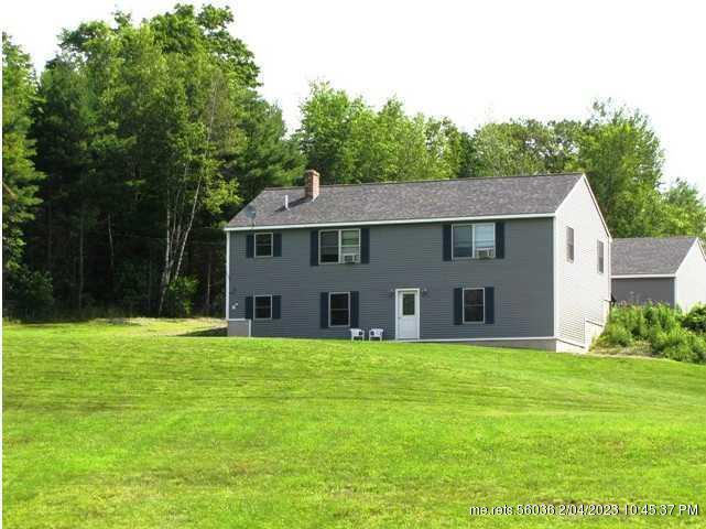 Property Photo: 3 Hunter Lane ME 04350
