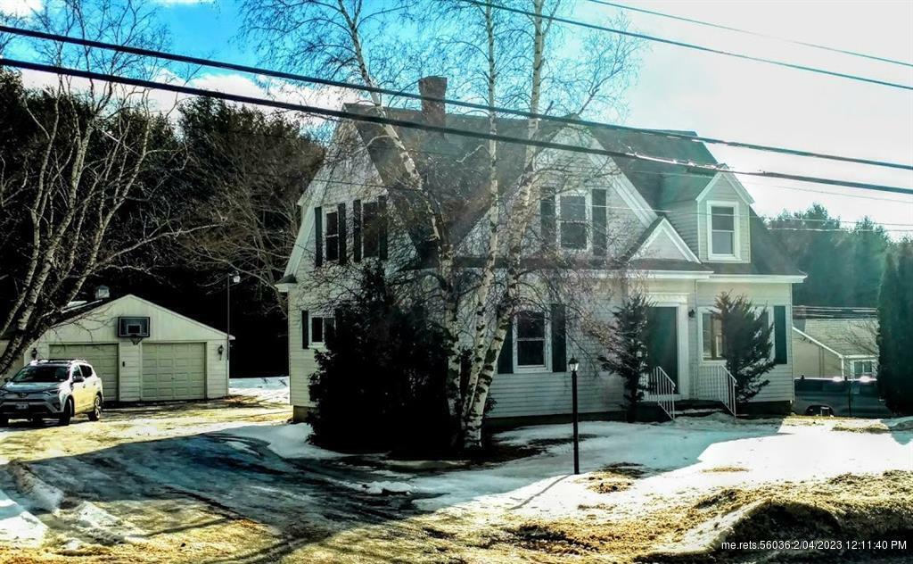 Property Photo: 2922 Route 2 ME 04401