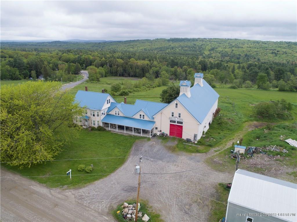 Property Photo: 6 Additon Road ME 04263