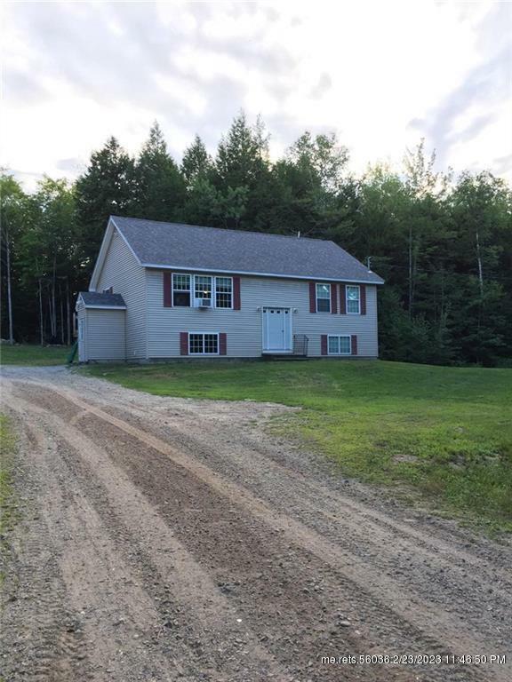 Property Photo:  132 Noble Road  ME 04270 