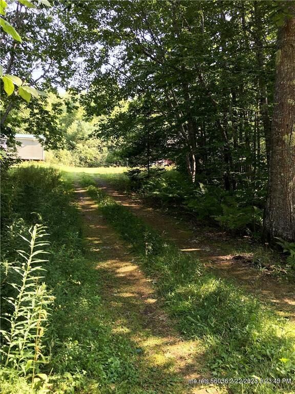 Property Photo:  150 Back Belmont Road  ME 04915 