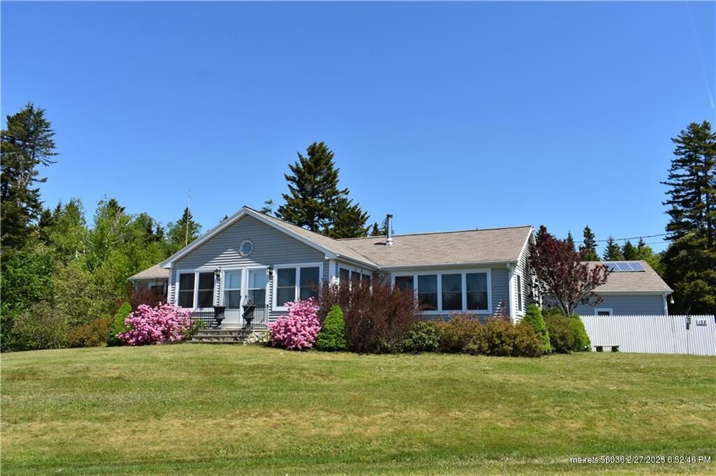 Property Photo:  128 Lighthouse Road  ME 04981 