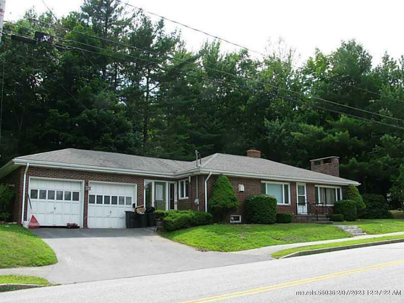 Property Photo: 75 Western Avenue ME 04210