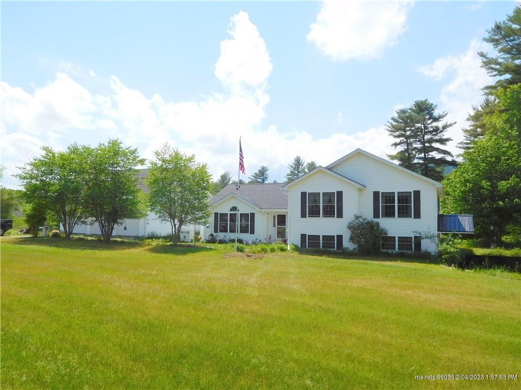 Property Photo:  1917 Federal Road  ME 04253 