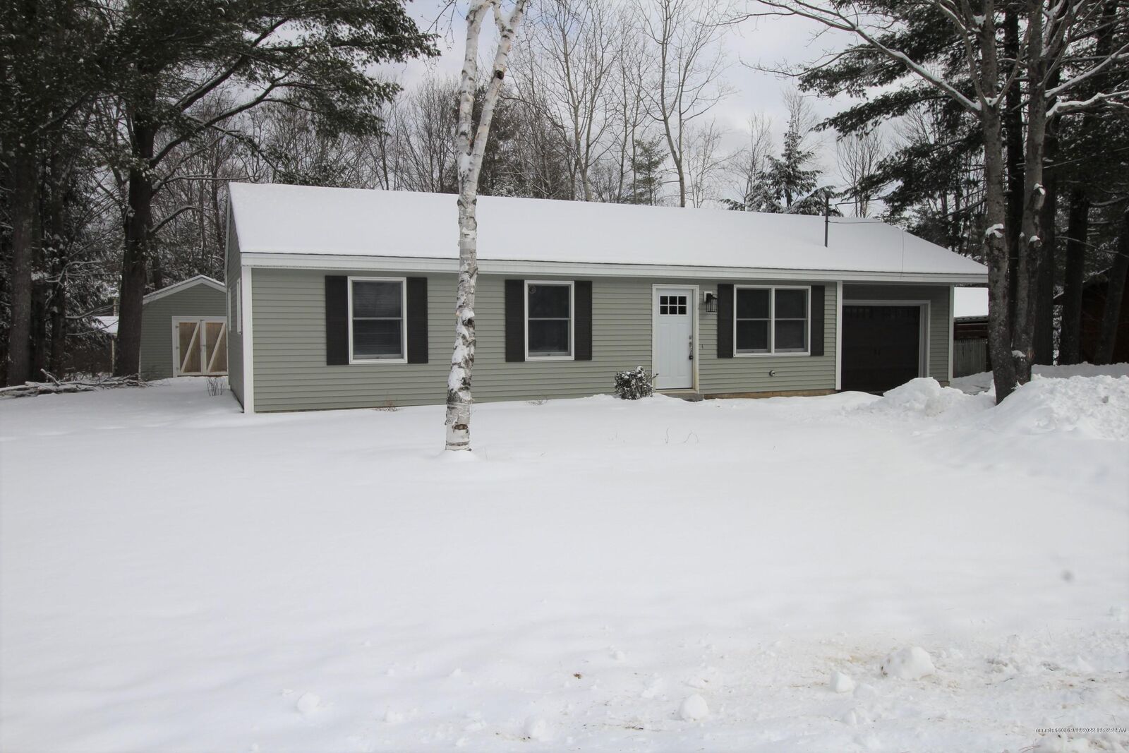 Property Photo:  12 Spear Street  ME 04252 