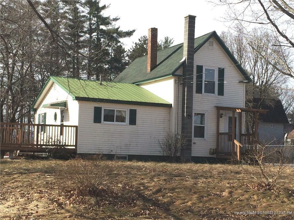 Property Photo: 39 Highland Avenue ME 04224