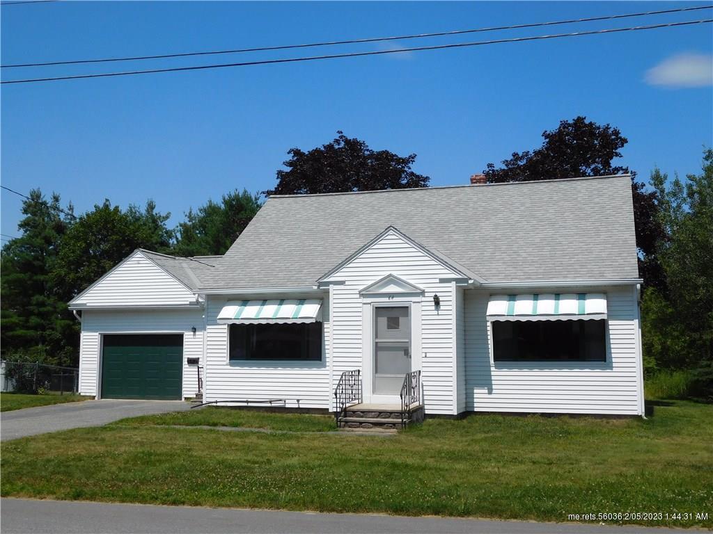 Property Photo:  64 Brooks Avenue  ME 04240 