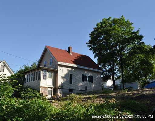 Property Photo:  83 Parker Street  ME 04401 