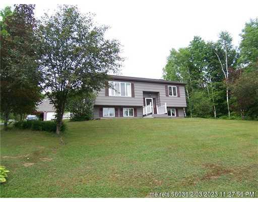 Property Photo: 170 Isthmus Road ME 04276