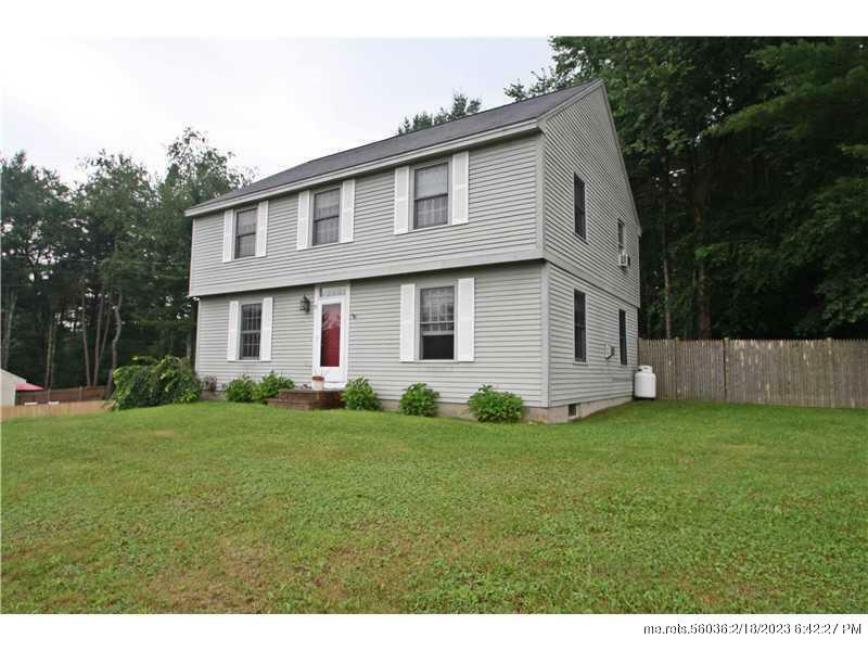 Property Photo:  17 Beech Road  ME 03908 