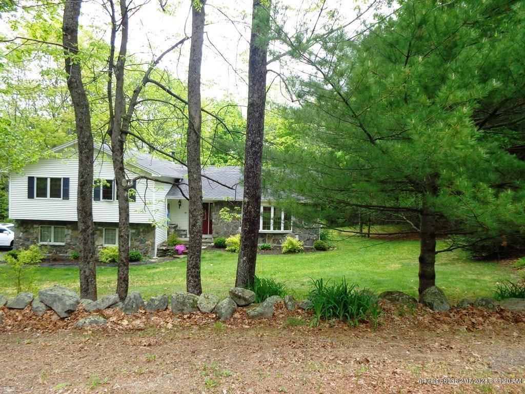 Property Photo: 48 Dyer Road ME 04240