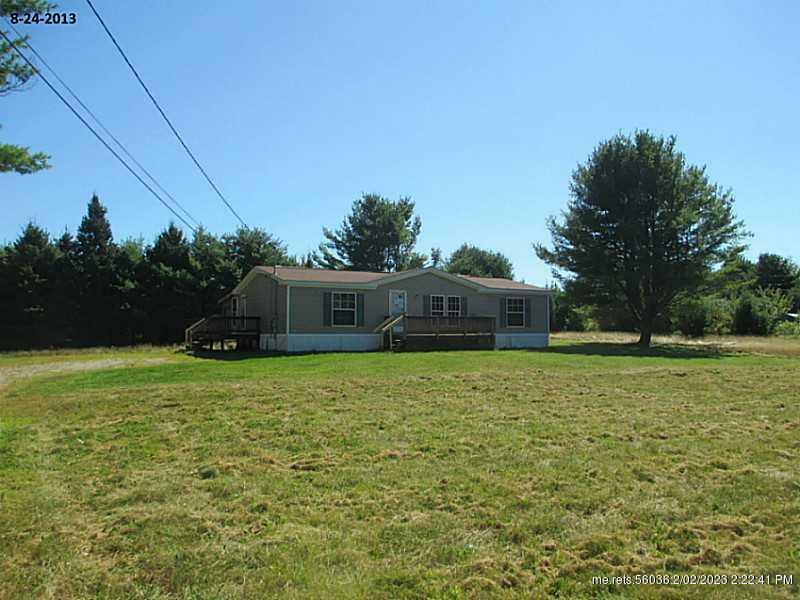 Property Photo:  1039 Hudson Road  ME 04401 