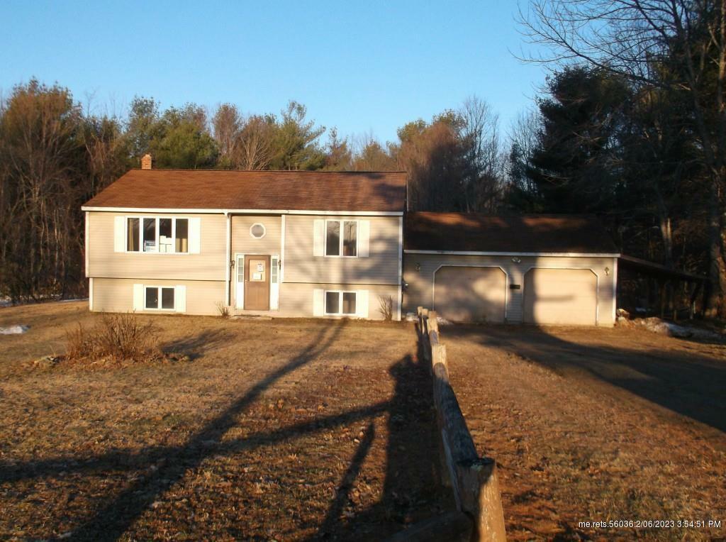 Property Photo: 364 Barton ME 04363