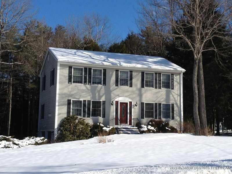 Property Photo:  78 Oak Grove Drive  ME 04412 
