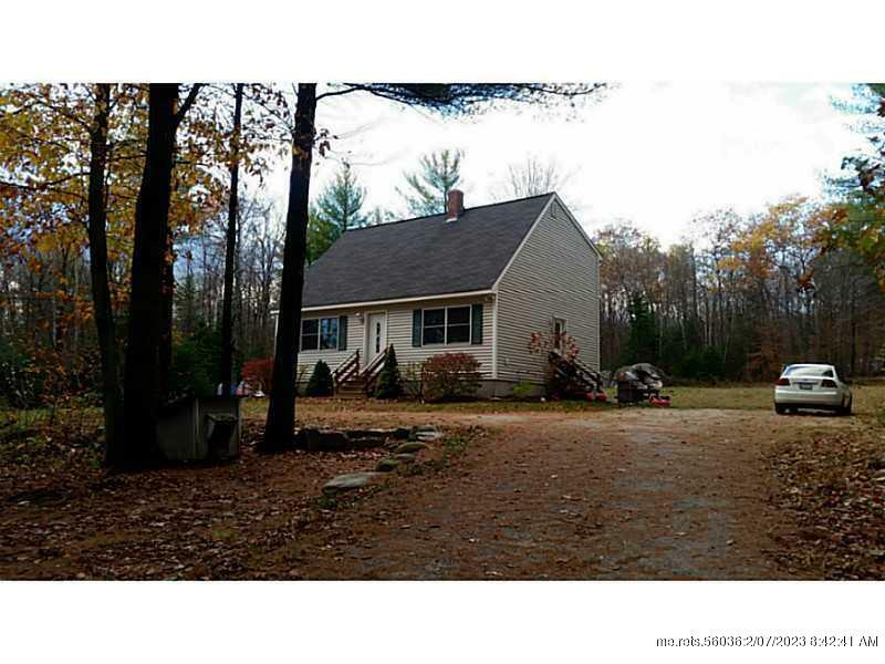 Property Photo: 51 Bisco Road ME 04281