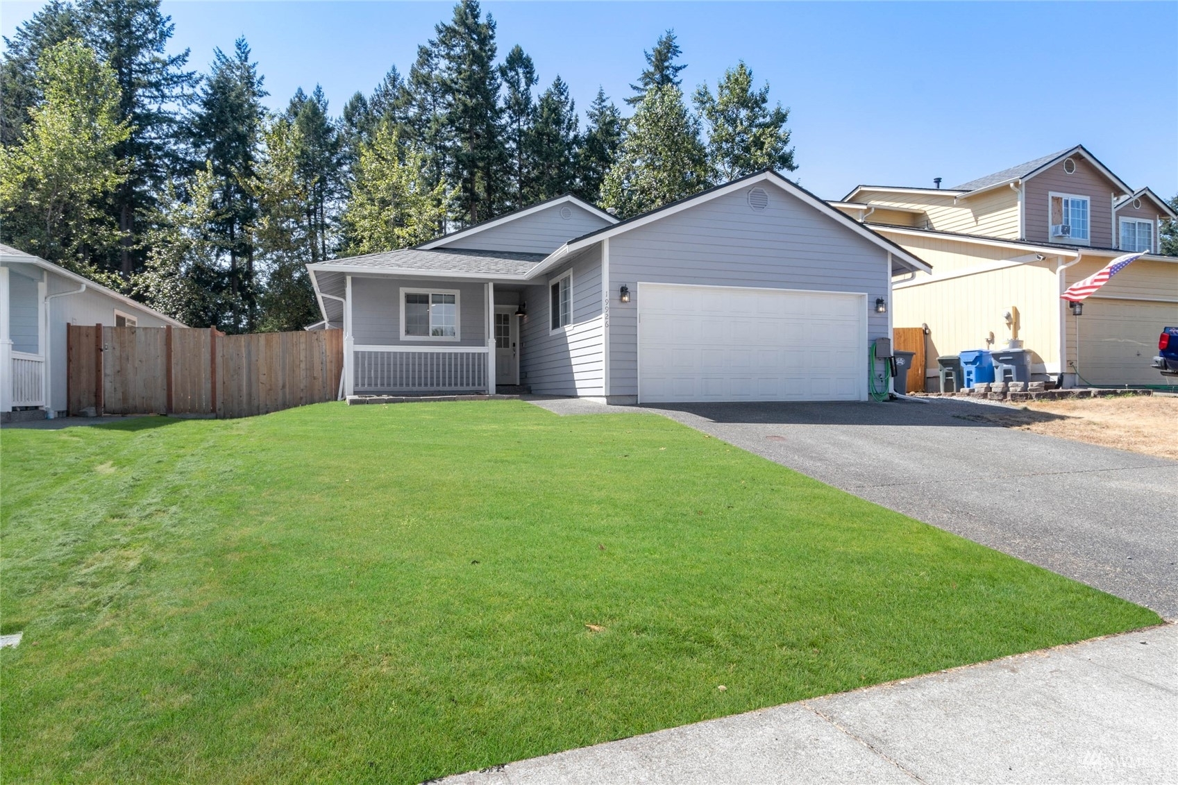 Property Photo:  19926 83rd Avenue E  WA 98387 