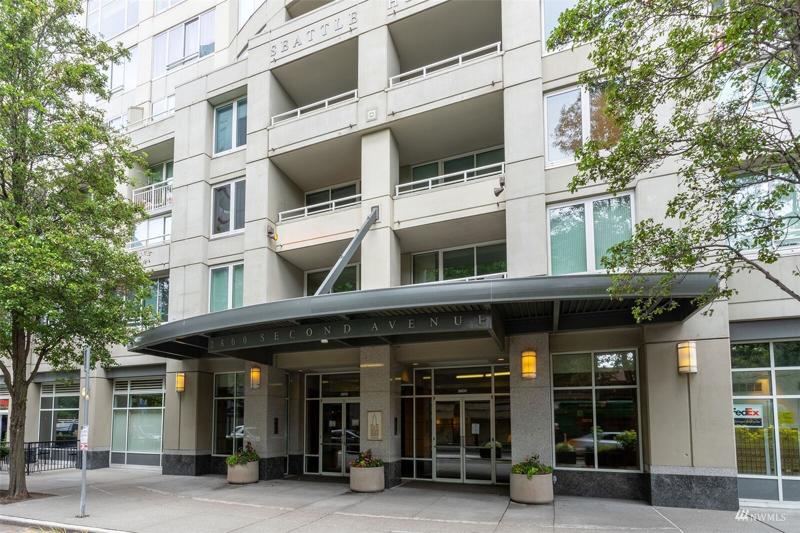 Property Photo: 2600 2nd Avenue 1107 WA 98121