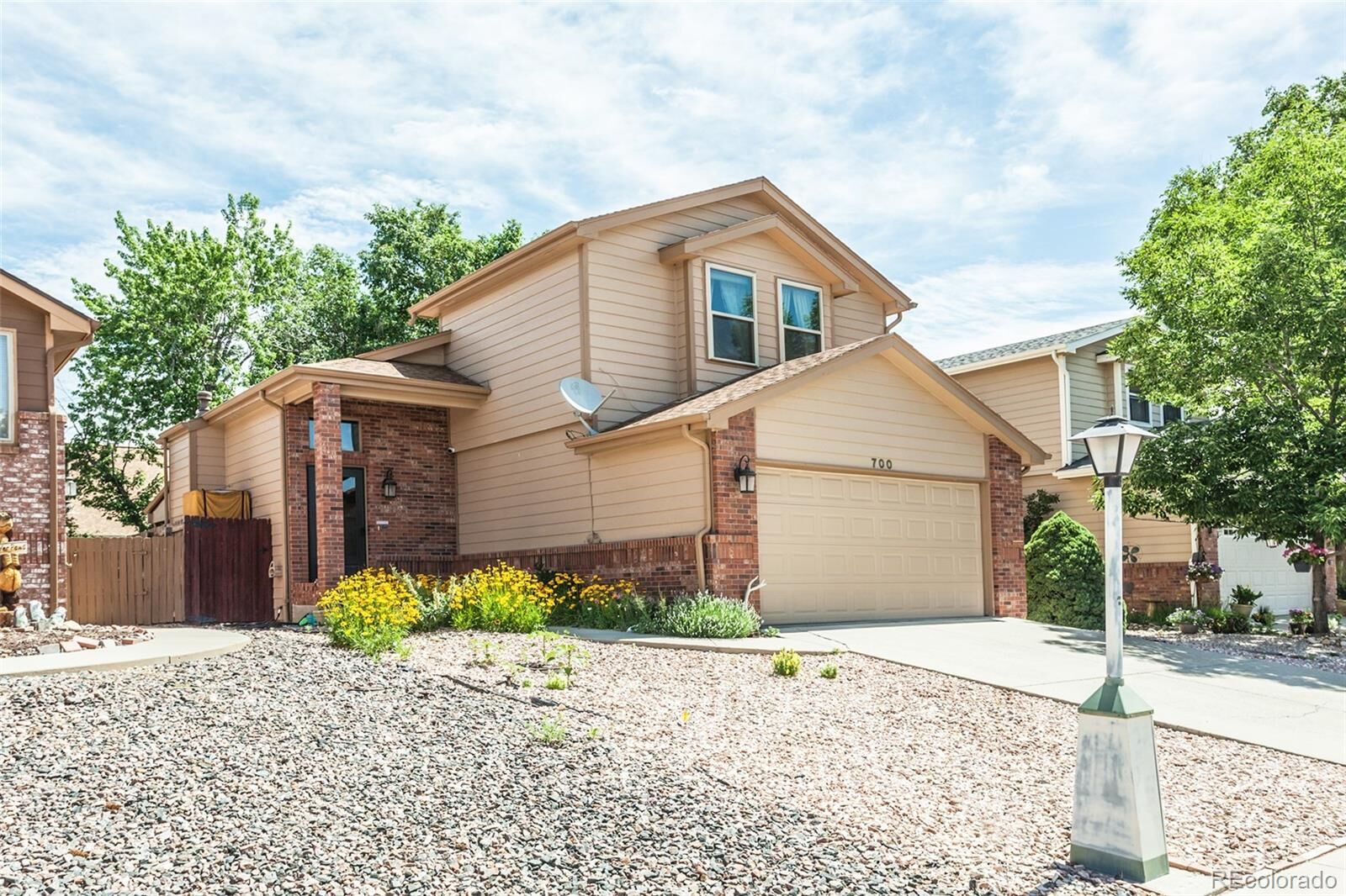 Property Photo:  700 Wade Road  CO 80503