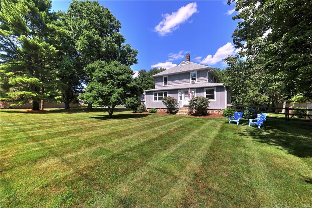 Property Photo: 260 Sport Hill Road CT 06612