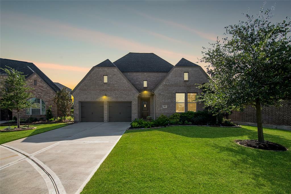 Property Photo: 86 Sweet Creek Lane TX 77441