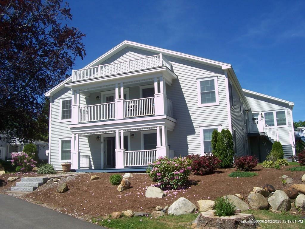 Property Photo:  11 Hilltop Drive 11  ME 04856 