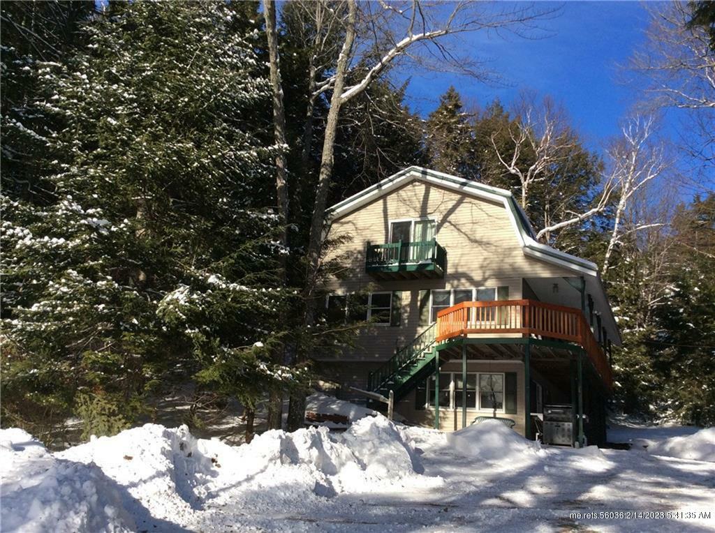 Property Photo: 17 Fire Road ME 04462