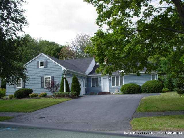 Property Photo: 62 Bartley Avenue ME 04103