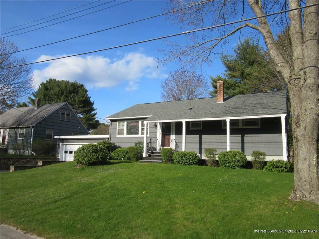 Property Photo: 15 Katherine Street ME 04011