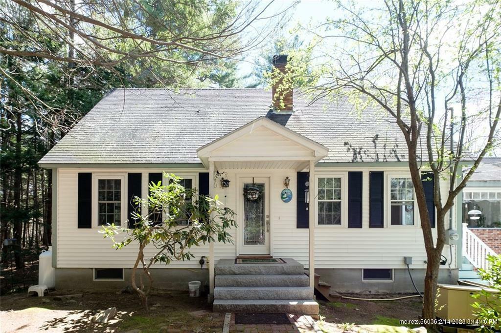 Property Photo: 82 Spicebush Drive ME 04090