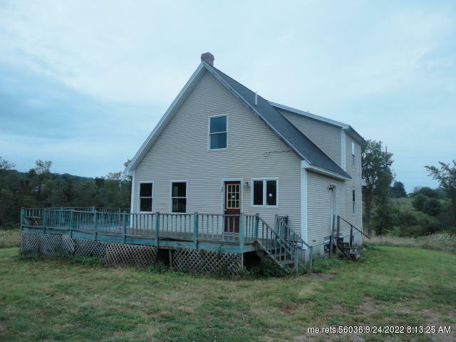 Property Photo: 22 Chamberlain Brook Lane ME 04353