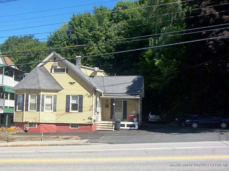 Property Photo:  738 Lisbon Street  ME 04240 