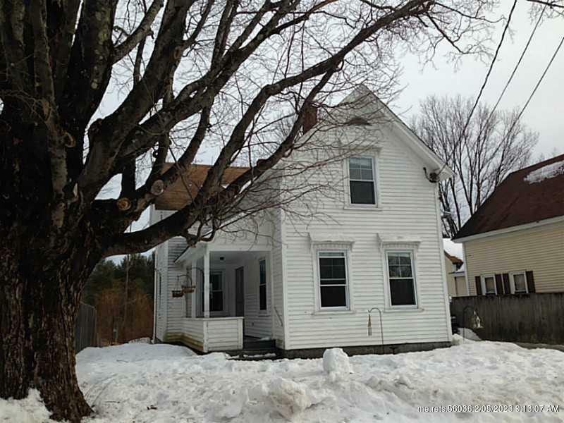 Property Photo:  27 Meader Street  ME 03906 