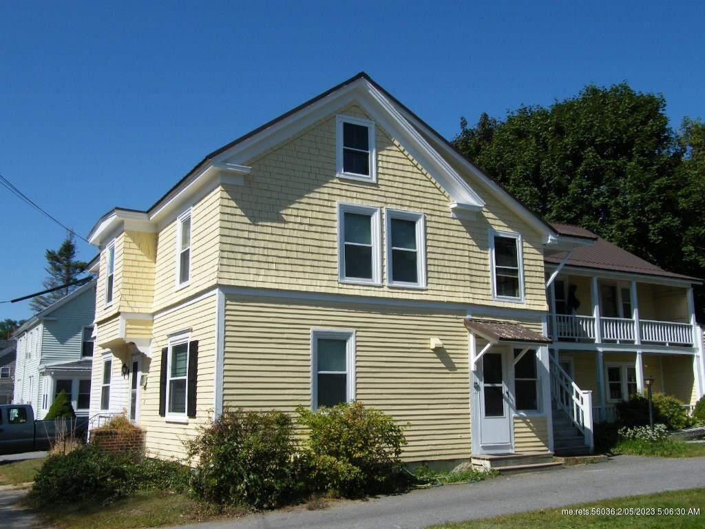 Property Photo:  12 Dunning Street  ME 04011 