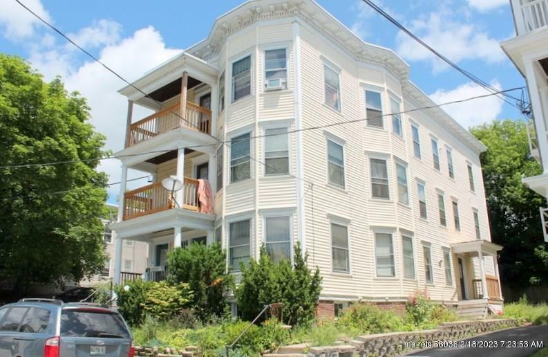 Property Photo: 24-26 Howard Street ME 04240