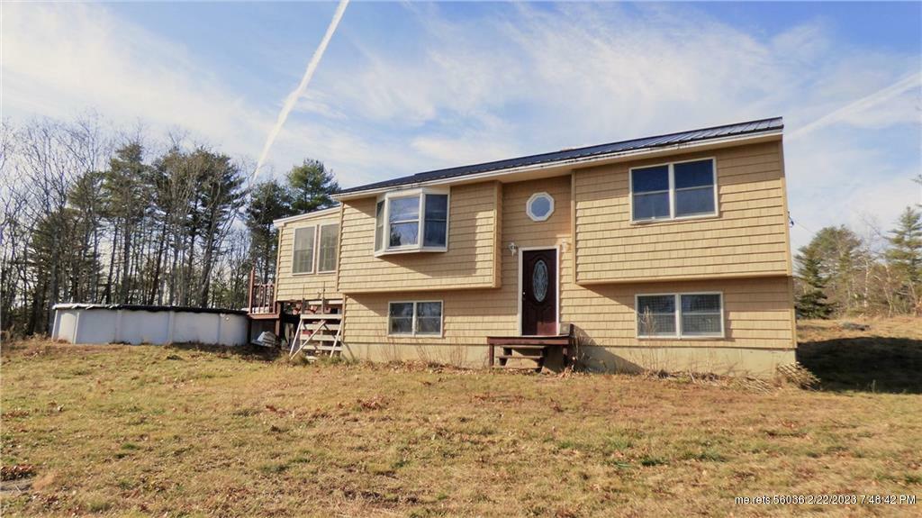 Property Photo: 268 Fosters Point ME 04530