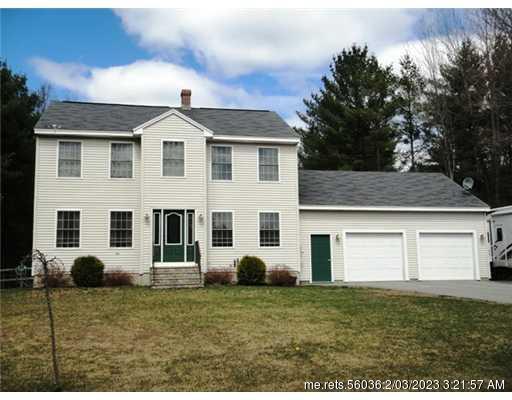 Property Photo: 12 Cheryl Dee Avenue ME 04250