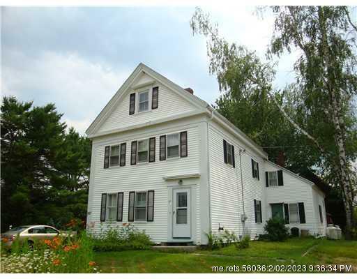 Property Photo:  1167 State Road  ME 03903 