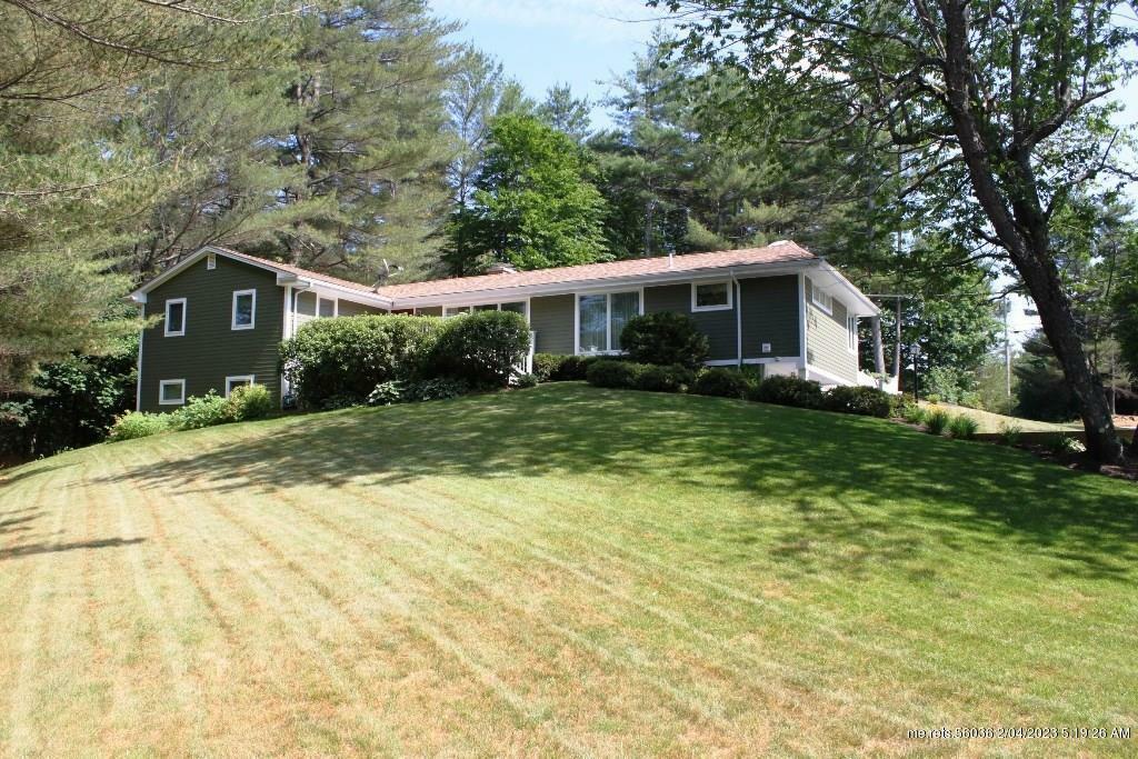 Property Photo: 55 Boulder Drive ME 04210
