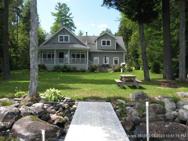 Property Photo:  40 Knight'S Landing Road  ME 04463 