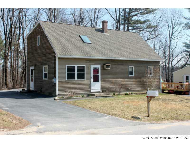Property Photo: 22 Ashmount Street ME 04240