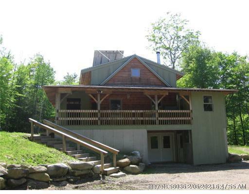 Property Photo:  190 Jackson Road  ME 04862 