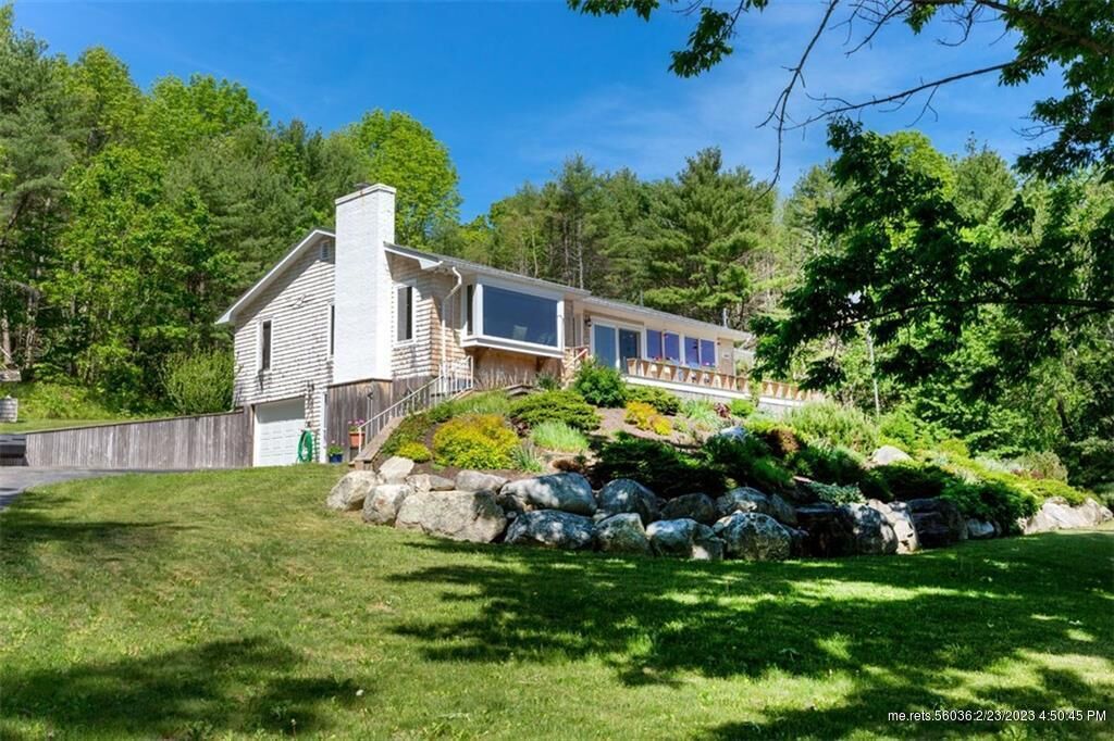 Property Photo:  1560 Washington Street  ME 04530 