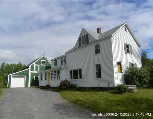 Property Photo: 1019 South Main Street ME 04210