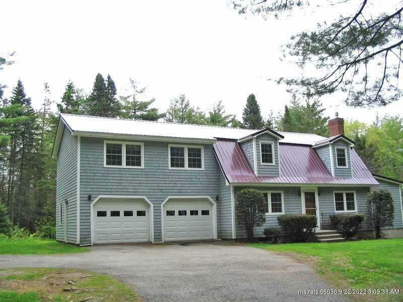 Property Photo:  415 Monroe Road  ME 04444 