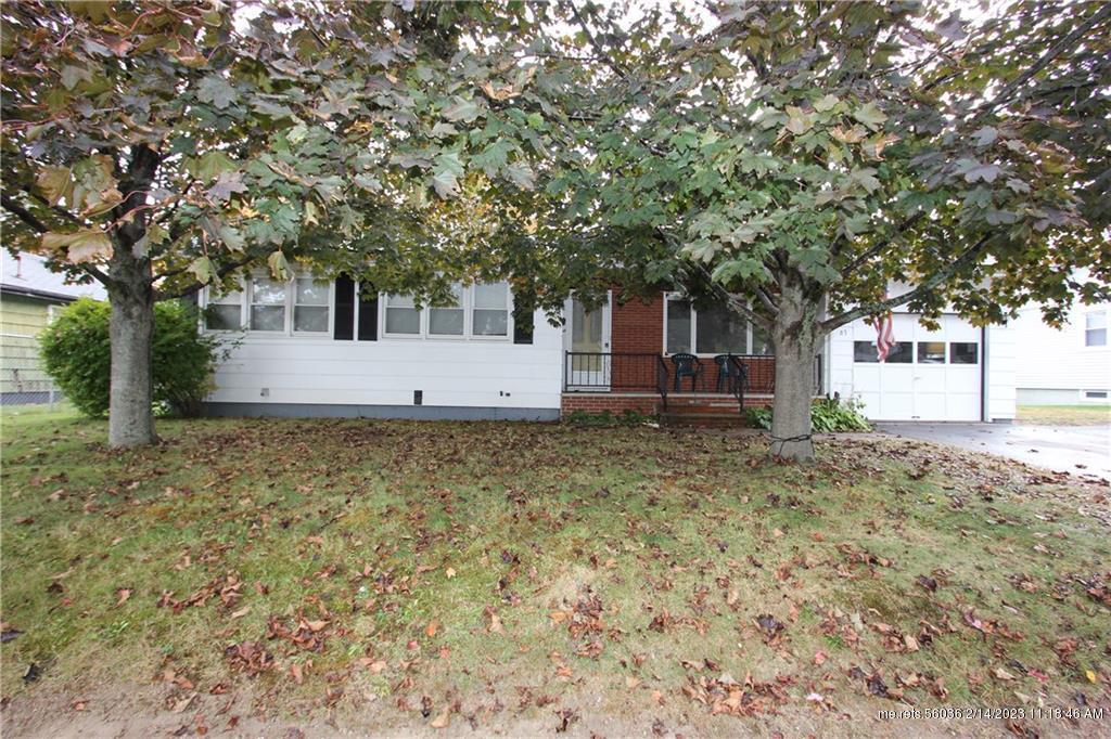 Property Photo: 63 Eustis Street ME 04240