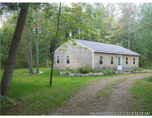 Property Photo:  136 Spring Hill Road  ME 04965 