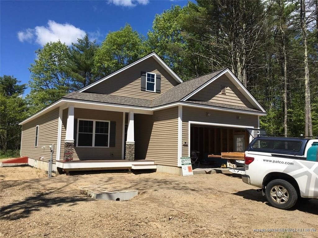 Property Photo: 77 Colin'S Meadow Lane ME 04002