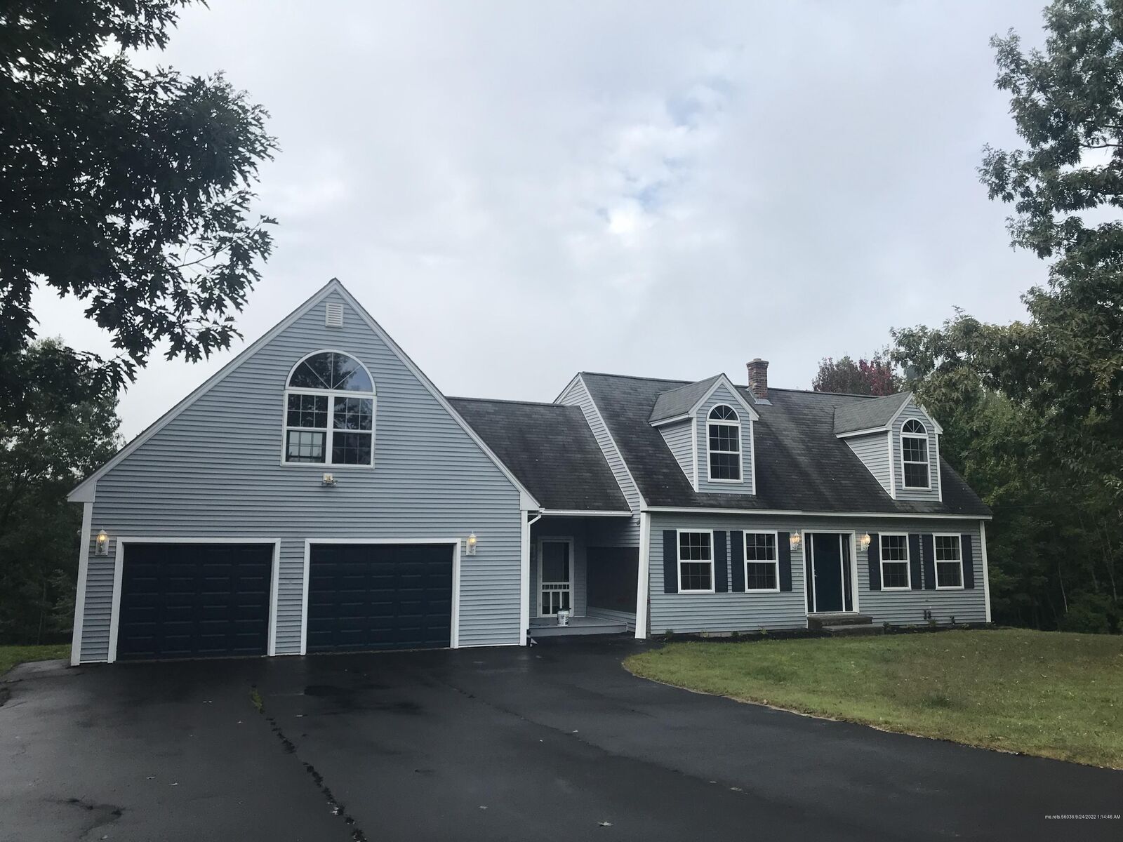 Property Photo:  40 Orchard Lane  ME 04258 
