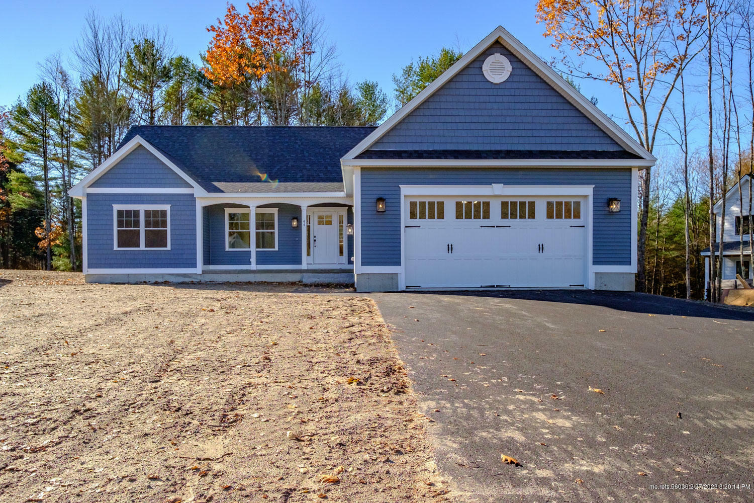 Property Photo: 155 Brown Street ME 04043